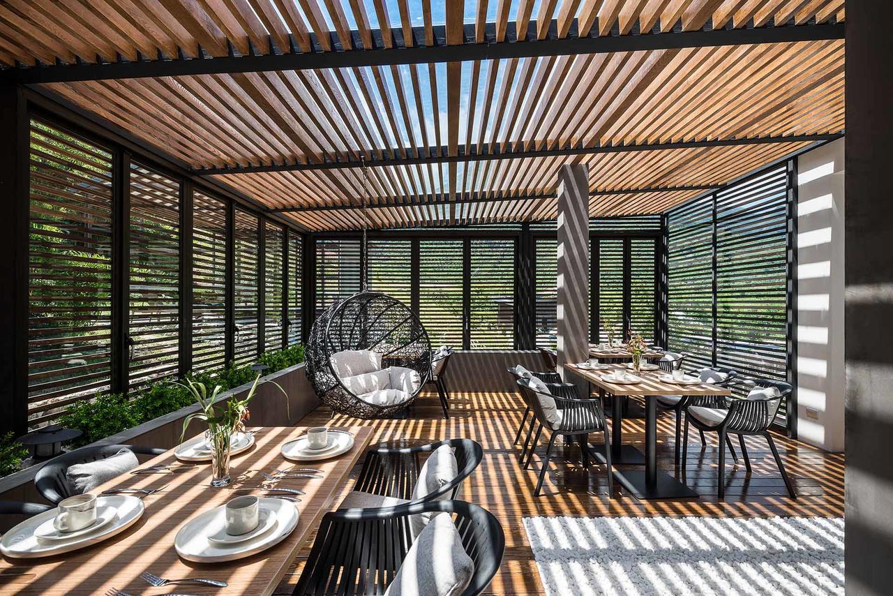 Lucent Resort Donghe Exterior photo